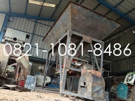 fabrikasi feeder asbuton murah